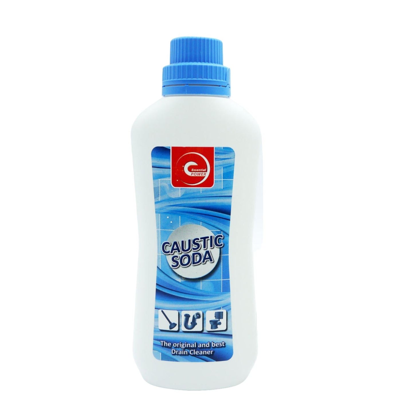 Essentials Power Caustic Soda 500g