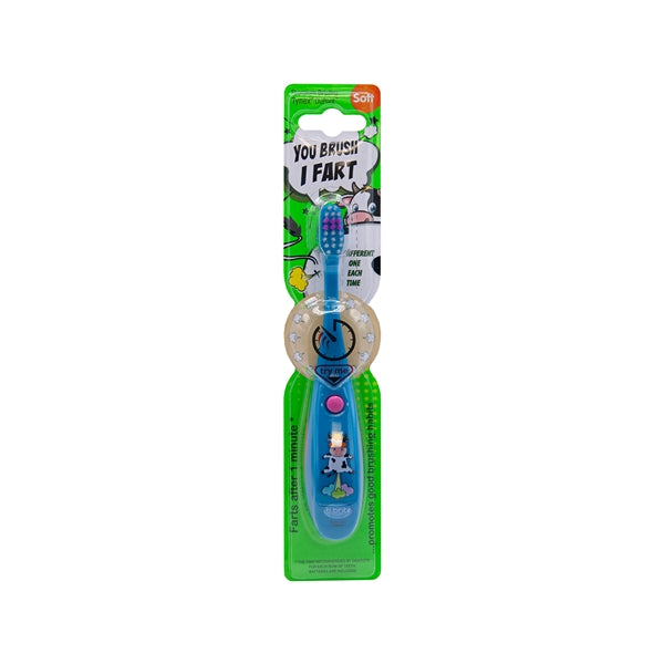 B-Brite Fart Toothbrush For Kids
