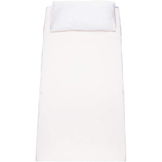 The Gro Company Gro to Bed Toddler Bedding Spare Fitted Sheet with Attached Pillowcase