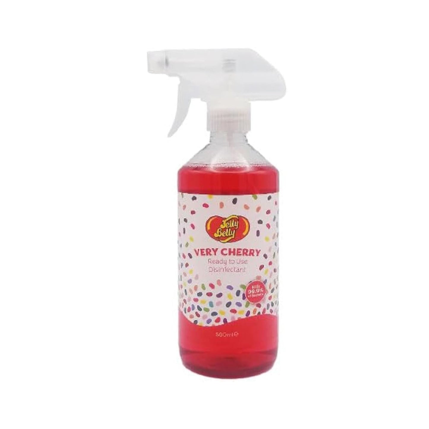 Jelly Belly Disinfectant Spray Very Cherry 500ml