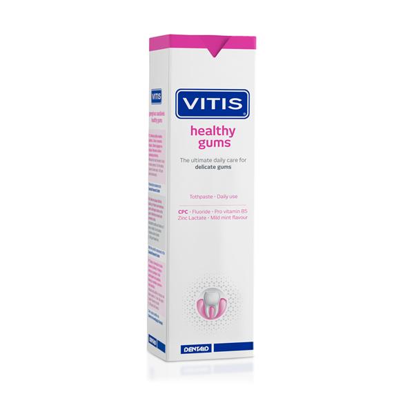 VITIS Healthy Gums Toothpaste 100ml