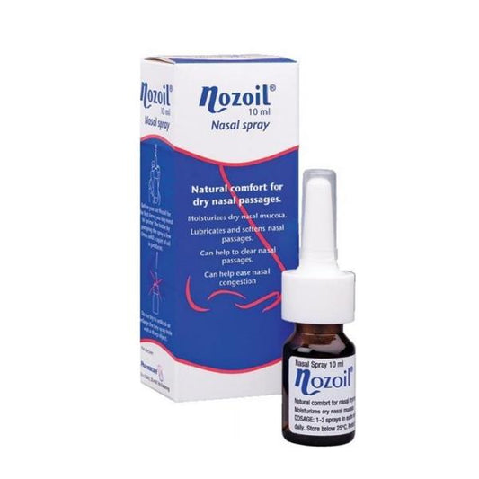 Nozoil Nasal Spray 10ml