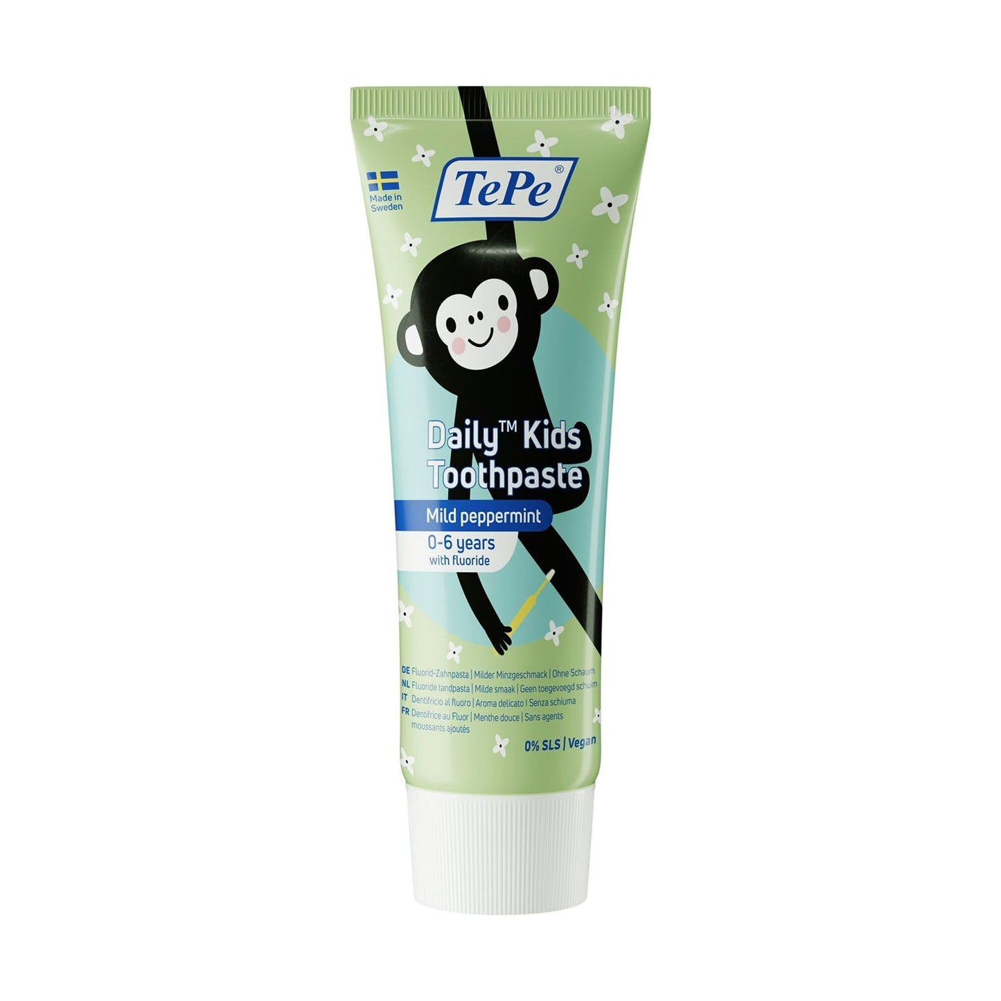 TePe Daily Kids Toothpaste 75ml