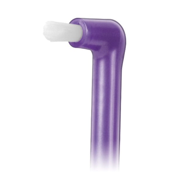 Wisdom Interspace Toothbrush | Single Tuft Toothbrush