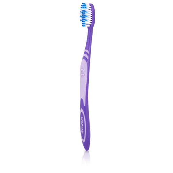 Wisdom Clean Between Sensitive Toothbrush