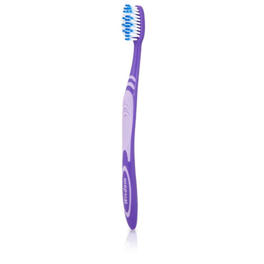 Wisdom Clean Between Sensitive Toothbrush