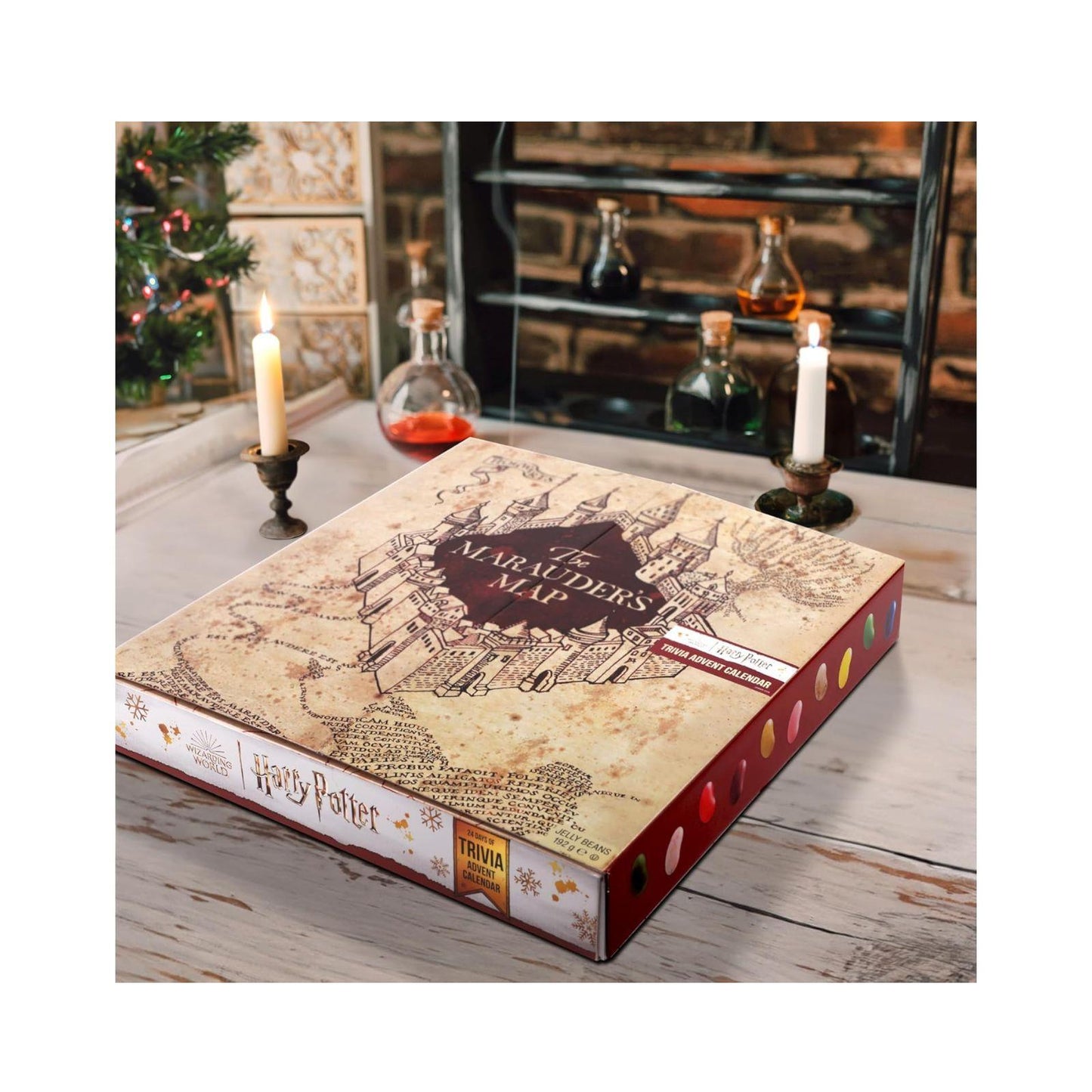 Harry Potter Jelly Belly Advent Calendar