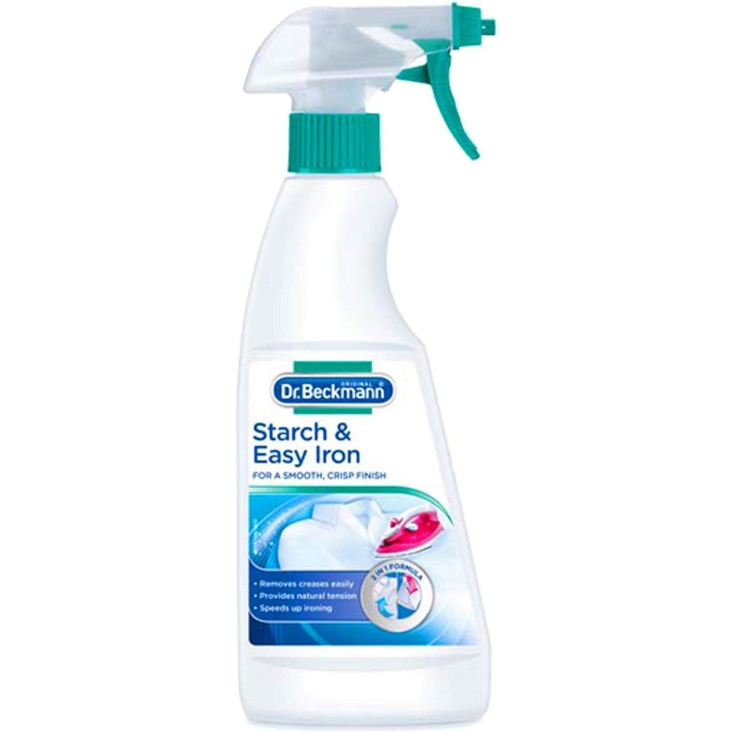 Dr. Beckmann Spray Starch Easy Iron 500ml