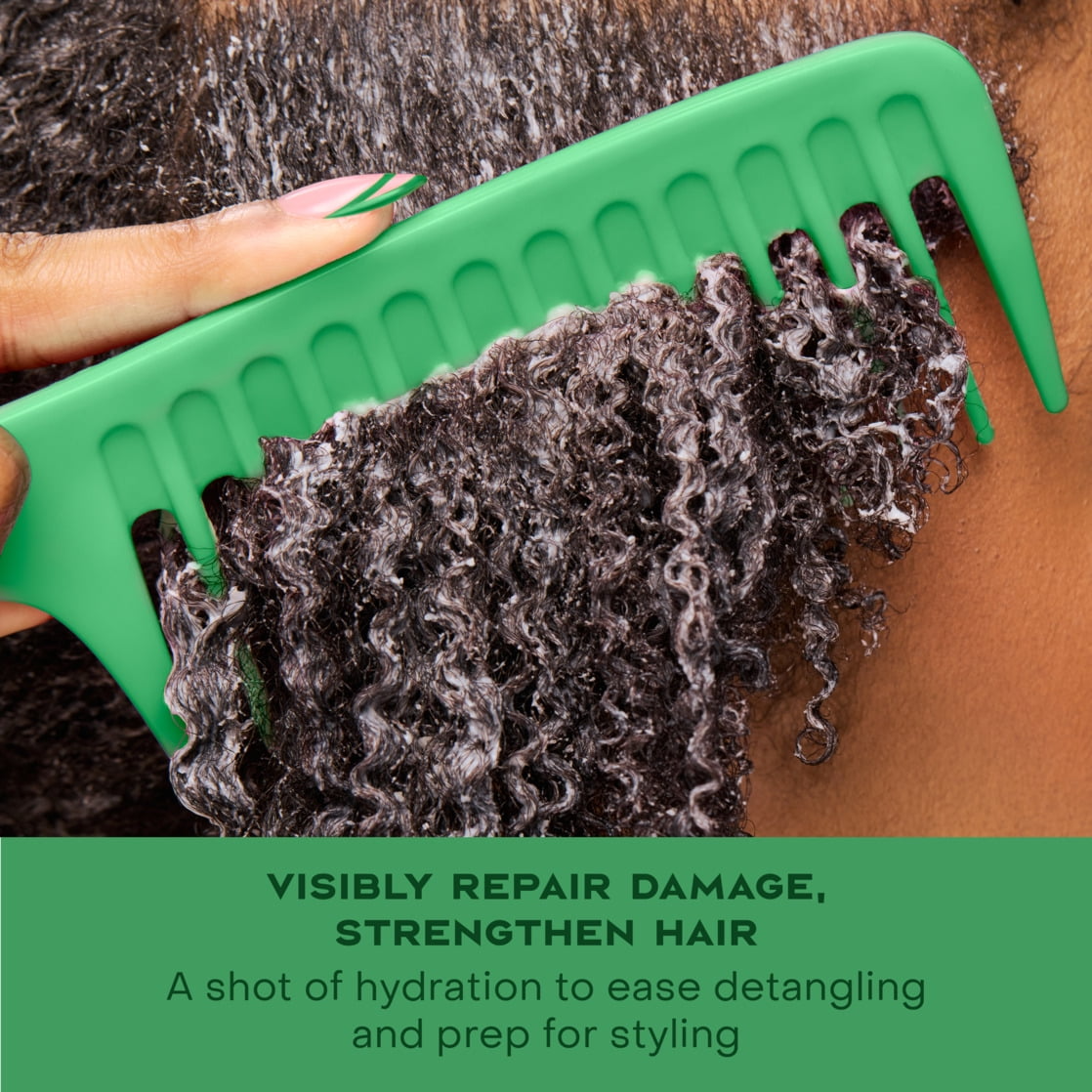 Shea Moisture Amla Oil Bond Repair Conditioner 13oz | Strengthen & Repair Hair