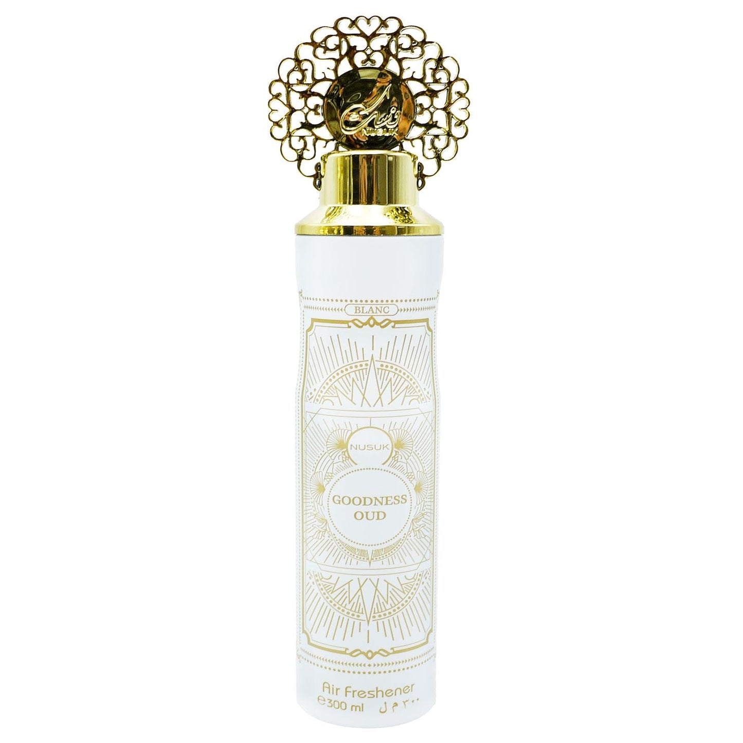 Nusuk Goodness Oud Blanc Air Freshener 300ml