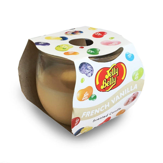 Jelly Belly Candle Pot - Vanilla