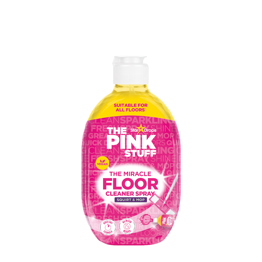 The Pink Stuff Cleaner Direct To Floor 750 ml