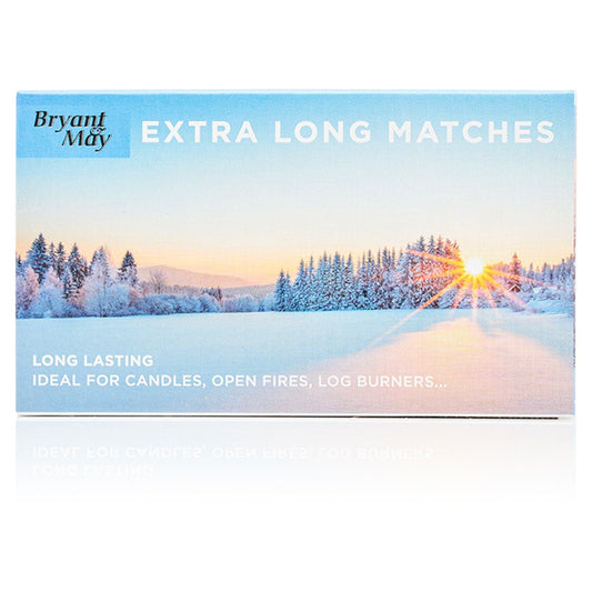 Bryant & May Extra Long Matches (Box of 12)