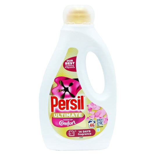 Persil Ultimate Liquid Detergent Touch of Comfort 1.242 L (46 washes)