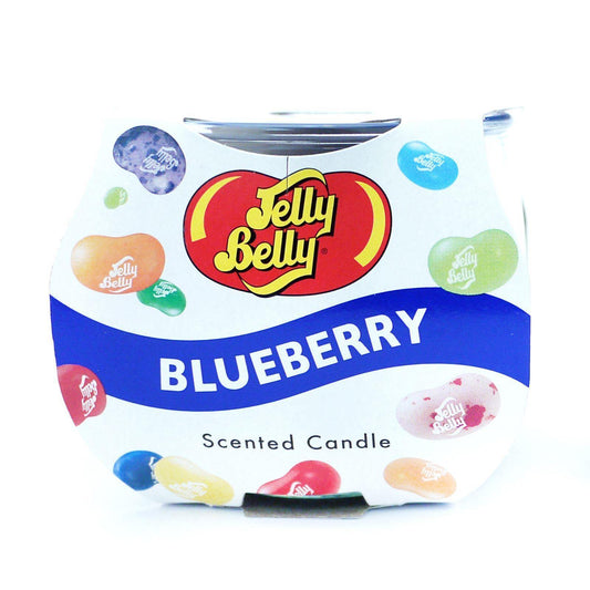 Jelly Belly Candle Pot Blueberry