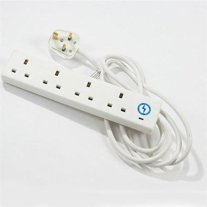 Multi-Socket Extension Lead