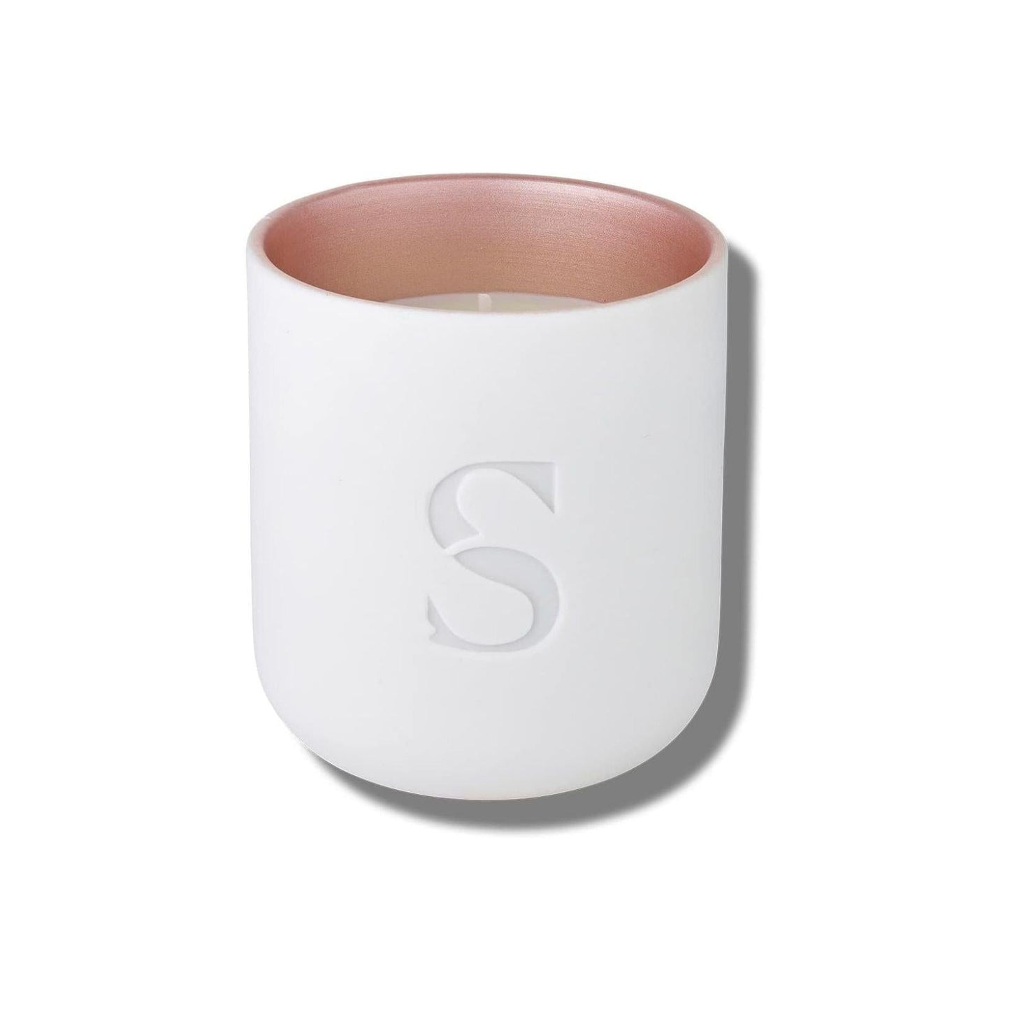 Sanctuary Spa Lily and Rose Scented Candle Natural Shea Wax 260g