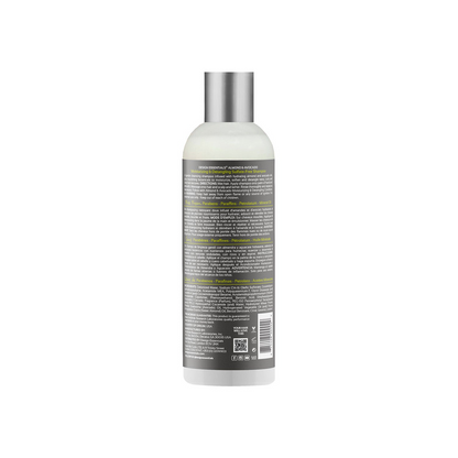 Design Essentials Natural Almond & Avocado Moisturizing & Detangling Sulfate-Free Shampoo 12oz | Hydrating Cleanse