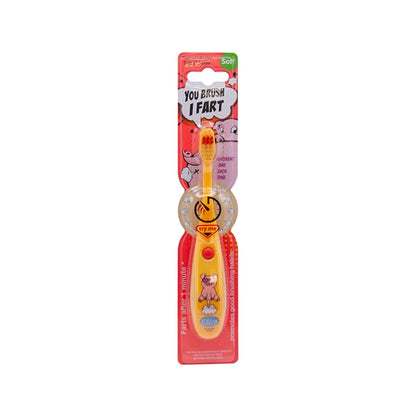 B-Brite Fart Toothbrush For Kids