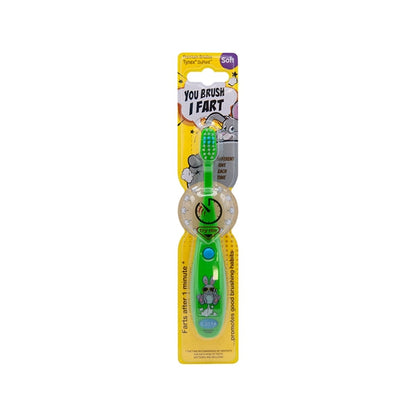 B-Brite Fart Toothbrush For Kids