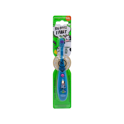 B-Brite Fart Toothbrush For Kids