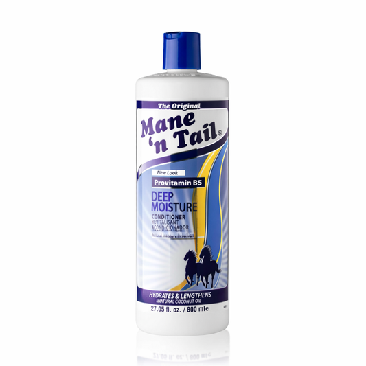 Mane N Tail Deep Moisture Conditioner 800ml | Hydrate, Repair & Strengthen Hair