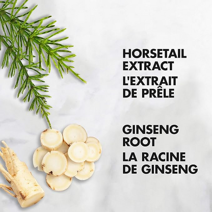 Shea Moisture Cannabis Sativa Hemp Seed Oil Lush Length Shampoo 384ml