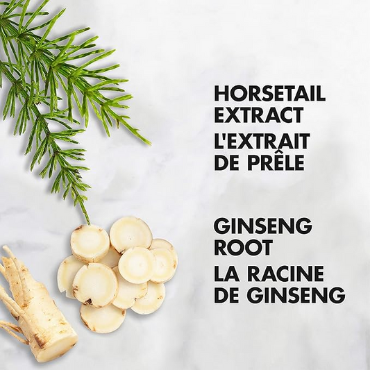 Shea Moisture Cannabis Sativa Hemp Seed Oil Lush Length Shampoo 384ml