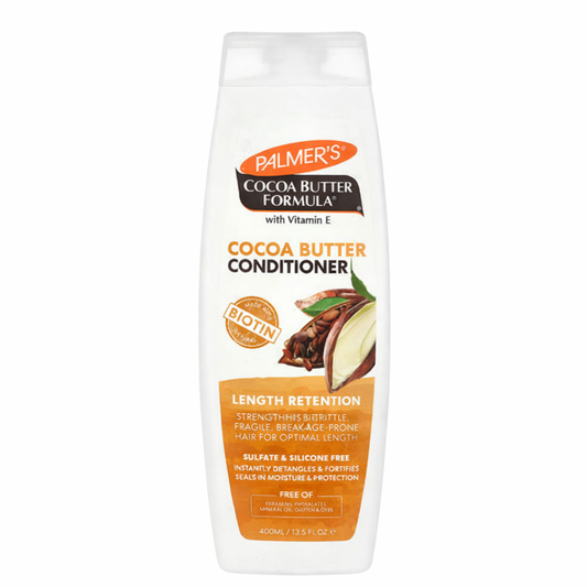 Palmer’s Cocoa Butter Conditioner Length Retention 400ml |Sulfate & Silicone Free