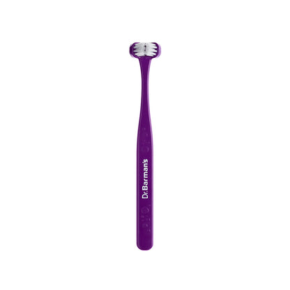 Dr. Barmans Superbrush (Ages 12+) Triple-Action Multipack of 6