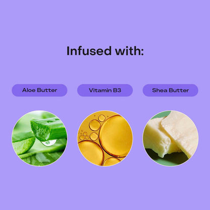 Shea Moisture Aloe Butter Scalp Moisture Conditioner 13 fl oz | Hydrate & Strengthen Hair