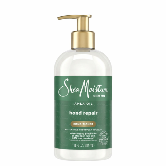 Shea Moisture Amla Oil Bond Repair Conditioner 13oz | Strengthen & Repair Hair
