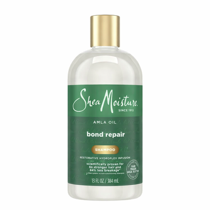 Shea Moisture Amla Oil Bond Repair Shampoo 13oz | Strengthen & Repair Hair