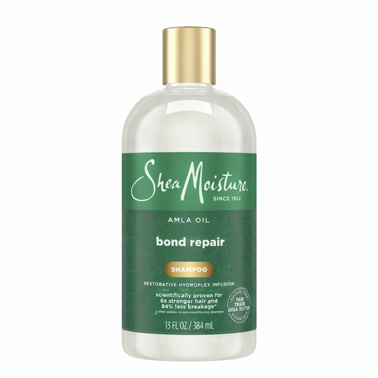 Shea Moisture Amla Oil Bond Repair Shampoo 13oz | Strengthen & Repair Hair