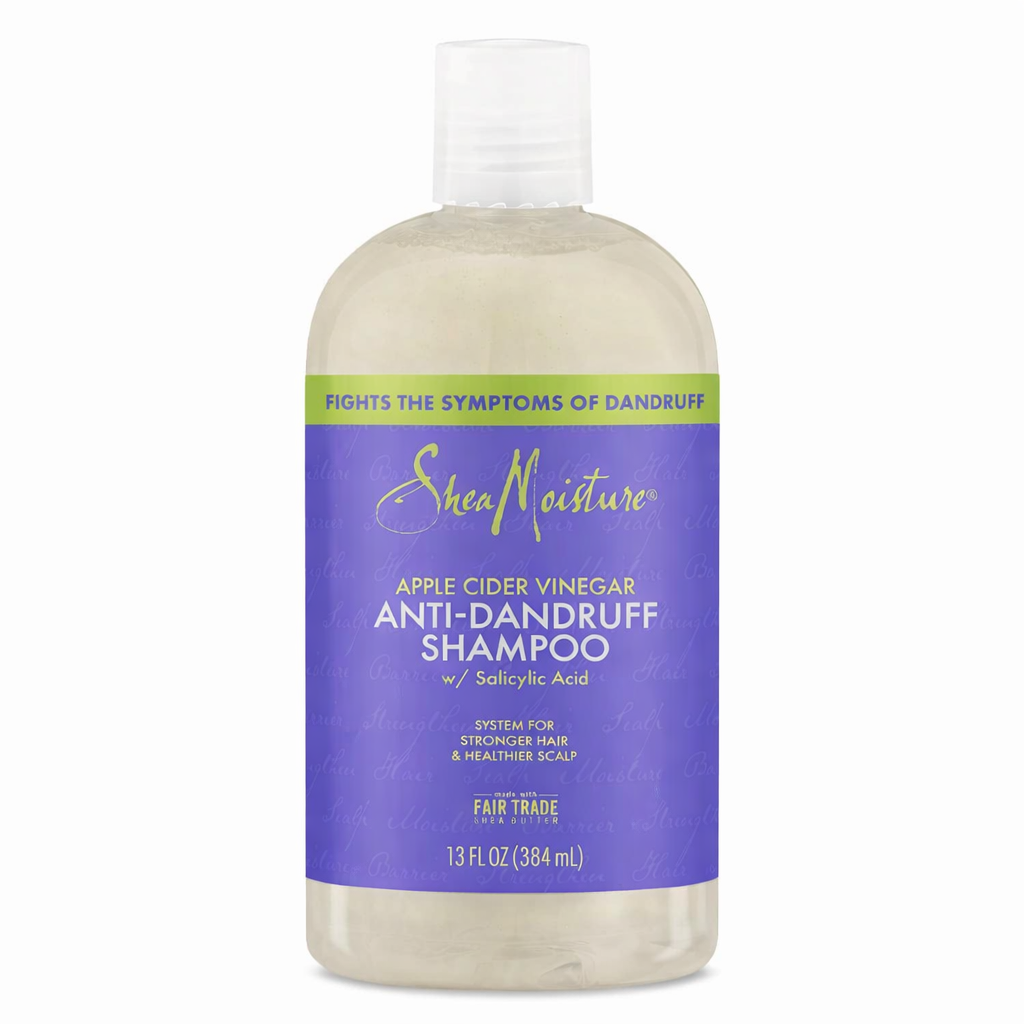 Shea Moisture Apple Cider Vinegar Anti-Dandruff Shampoo 384ml