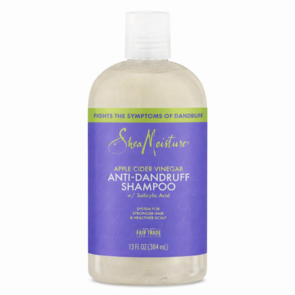Shea Moisture Apple Cider Vinegar Anti-Dandruff Shampoo 384ml