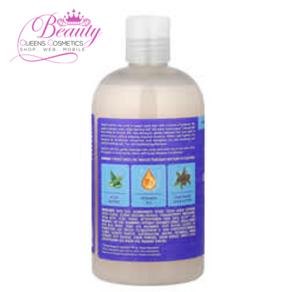 Shea Moisture Aloe Butter Scalp Moisture Shampoo 13 fl oz | Hydrate & Strengthen Hair