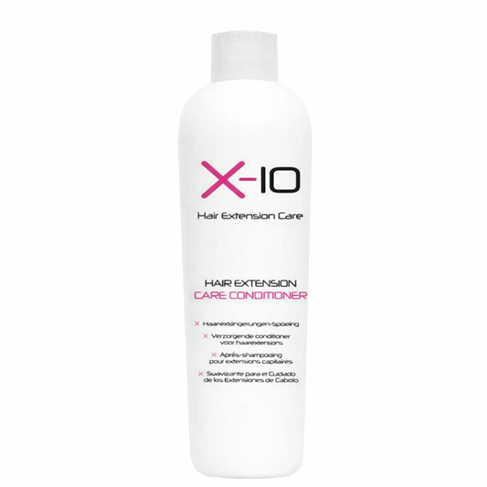 X-10 Hair Extension Care Conditioner 250ml | Moisturize, Detangle & Smooth Hair
