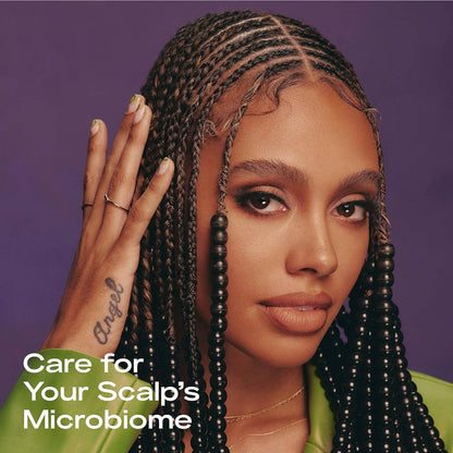 Shea Moisture Apple Cider Vinegar Anti-Dandruff Shampoo 384ml