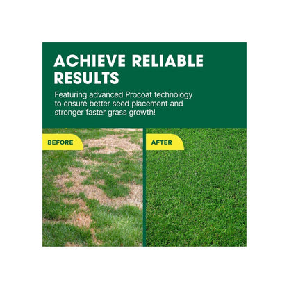 Doff Multipurpose Lawn Seed Plus Procoat - 500g