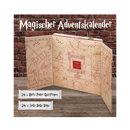 Harry Potter Jelly Belly Advent Calendar