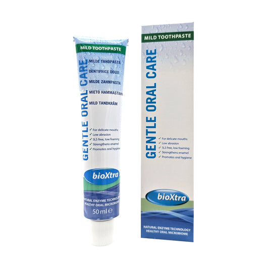 BioXtra Dry Mouth Toothpaste 50ml