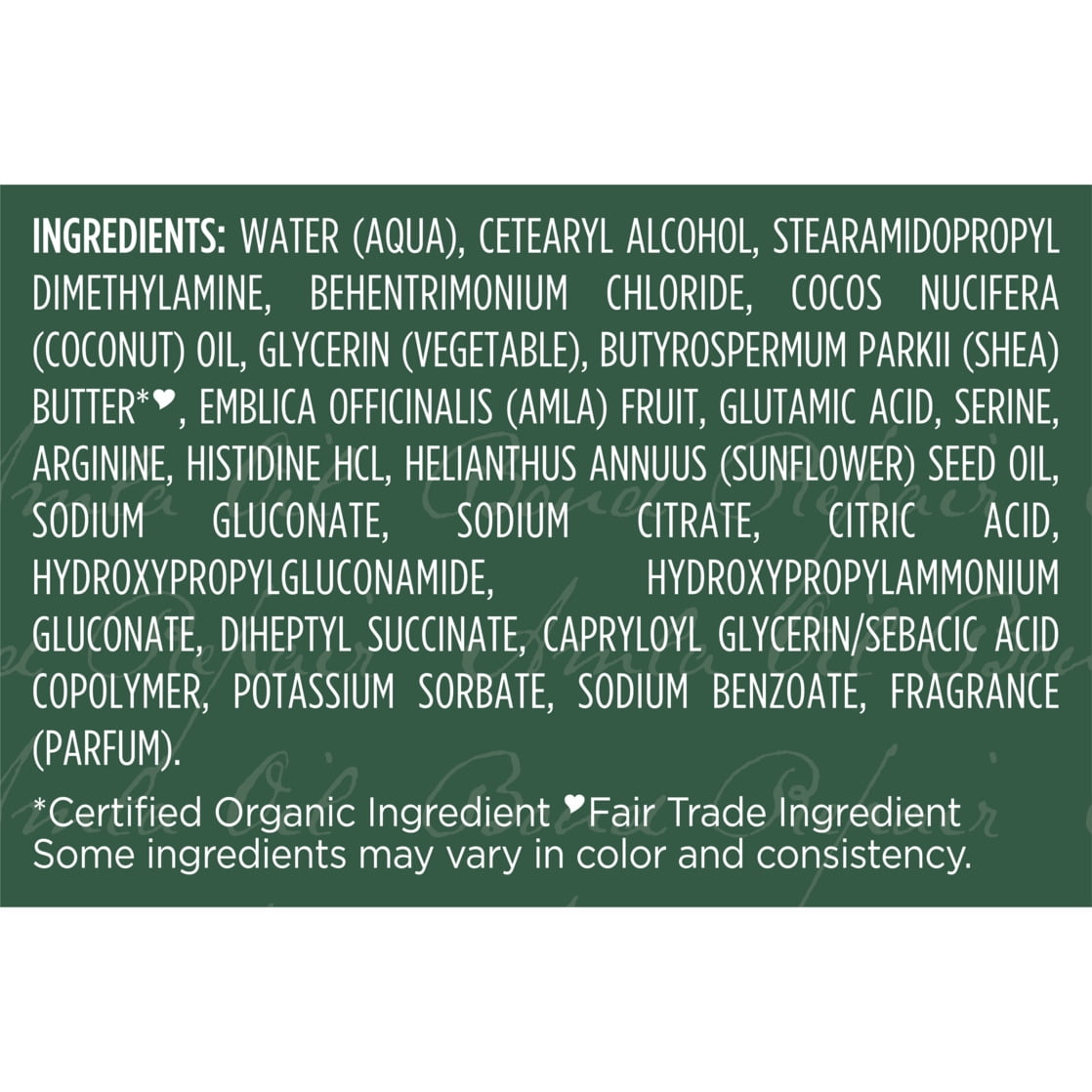 Shea Moisture Amla Oil Bond Repair Conditioner 13oz | Strengthen & Repair Hair