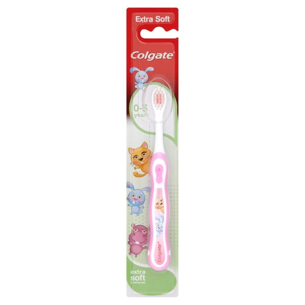Colgate Smiles My First Toothbrush 0 -3 Years