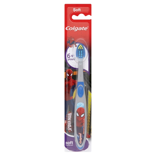 Colgate Smiles Toothbrush 6+ Years