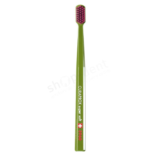 Curaprox Sensitive Supersoft CS3960 Toothbrush