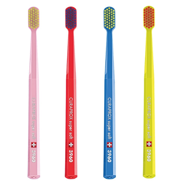 Curaprox Sensitive Supersoft CS3960 Toothbrush