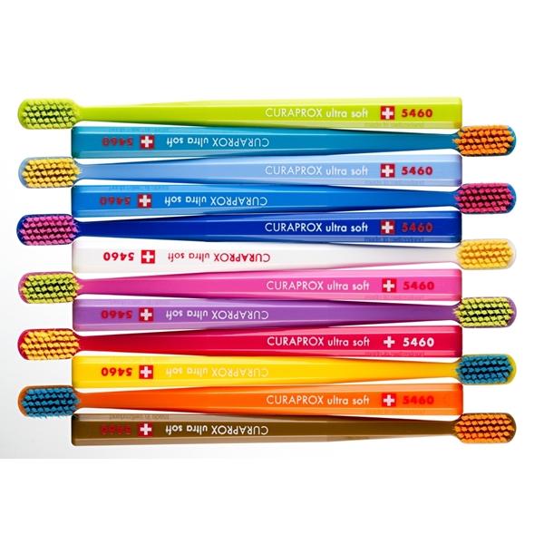 Curaprox Sensitive Ultrasoft CS5460 Toothbrush