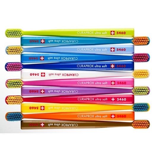 Curaprox Sensitive Ultrasoft CS5460 Toothbrush