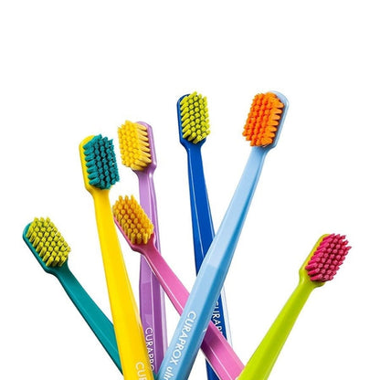 Curaprox Sensitive Ultrasoft CS5460 Toothbrush